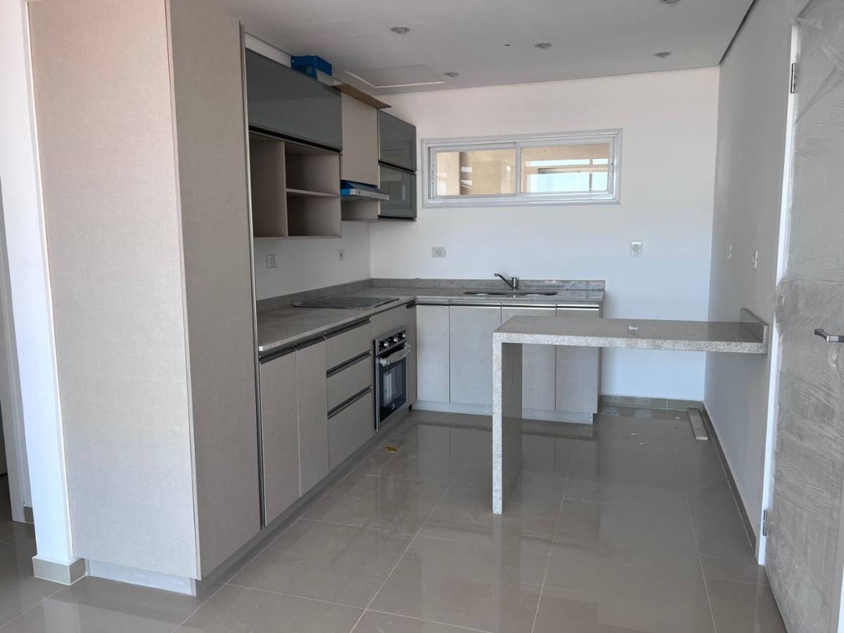ALQUILO HERMOSO DEPARTAMENTO A ESTRENAR EN LAS MERCEDES — foto 2