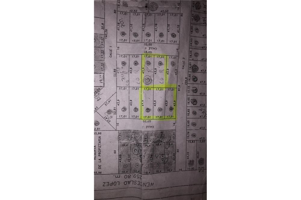 VENDO TERRENO DE 1,492 M2 EN SAN BERNARDINO — foto 3