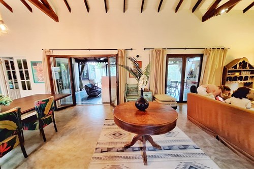 Casa-Venta-José Martí, Loma Merlo, Luque, Central — foto 3