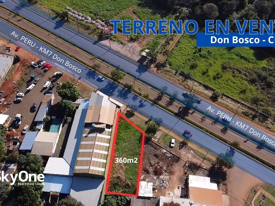 VENDO TERRENO EN BARRIO DON BOSCO CIUDAD DEL ESTE — foto 2