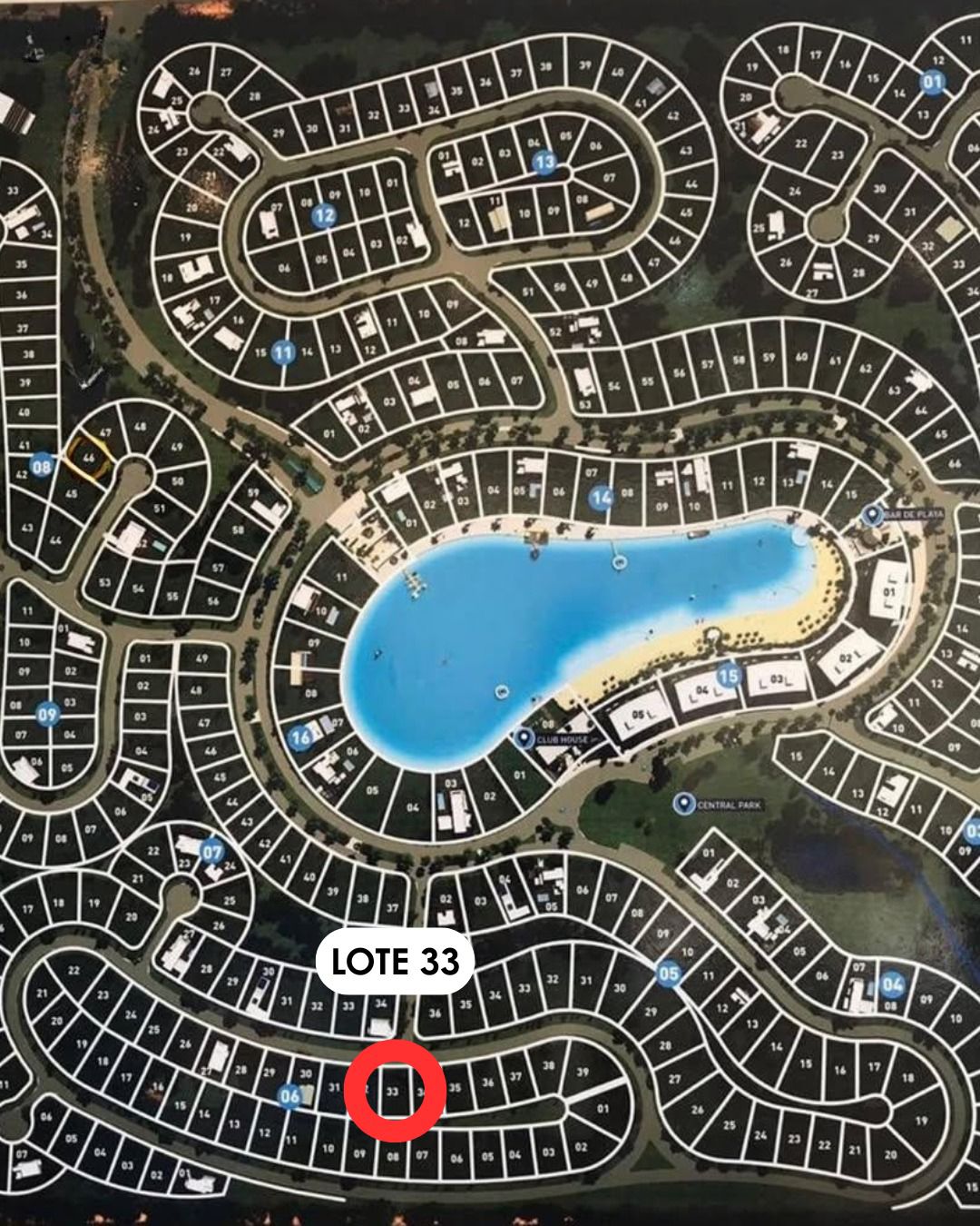 TERRENO EN VENTA EN AQUA VILLAGE - SAN BERNARDINO — foto 2
