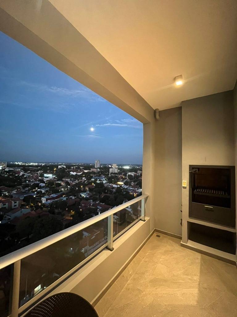 Departamento en alquiler en Molas López, Asunción — foto 3