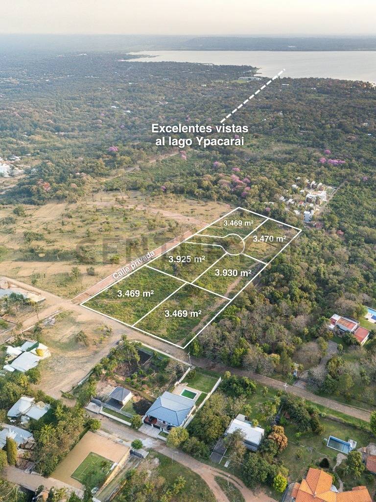 Vendo Terreno en San Bernardino - La Suiza — foto 2