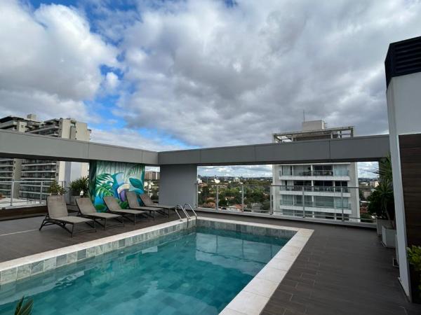 VENDO DEPARTAMENTO MONOAMBIENTE EN BARRIO MBURUCUYA — foto 2