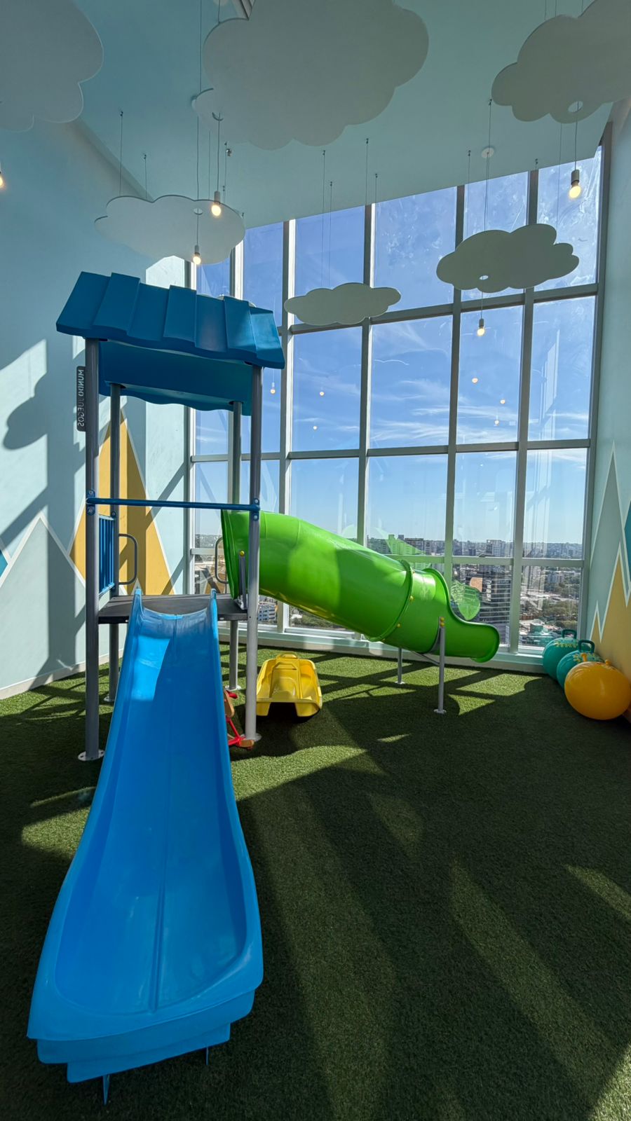 DEPARTAMENTO DE 1 DORMITORIO EN PETRA TOWER — foto 3
