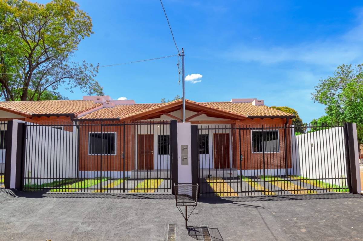 VENDO CHALET EN CONSTRUCCION EN VILLA ELISA, B. SOL DE AMERICA - ID 46768 — foto 2