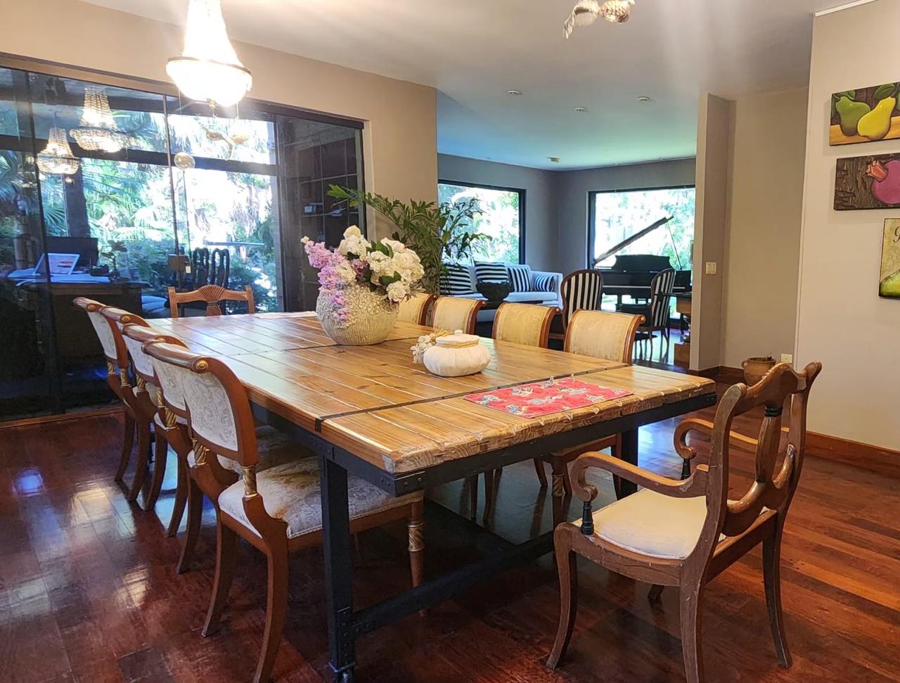 Casa en alquiler en Los Laureles, Asunción — foto 2