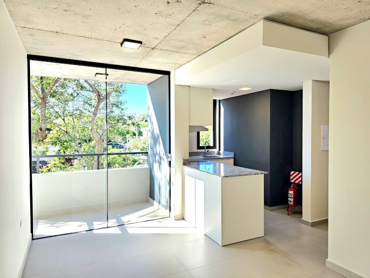 ALQUILER DEPTO 2 HABITACIONES EN INSIGNIA 6 — foto 2