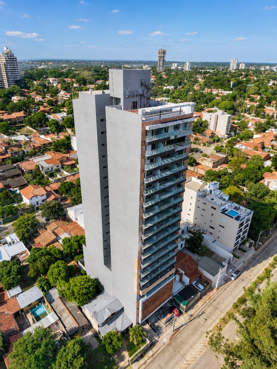 Monoambiente en Molas Design, Mburucuyá Asunción — foto 2
