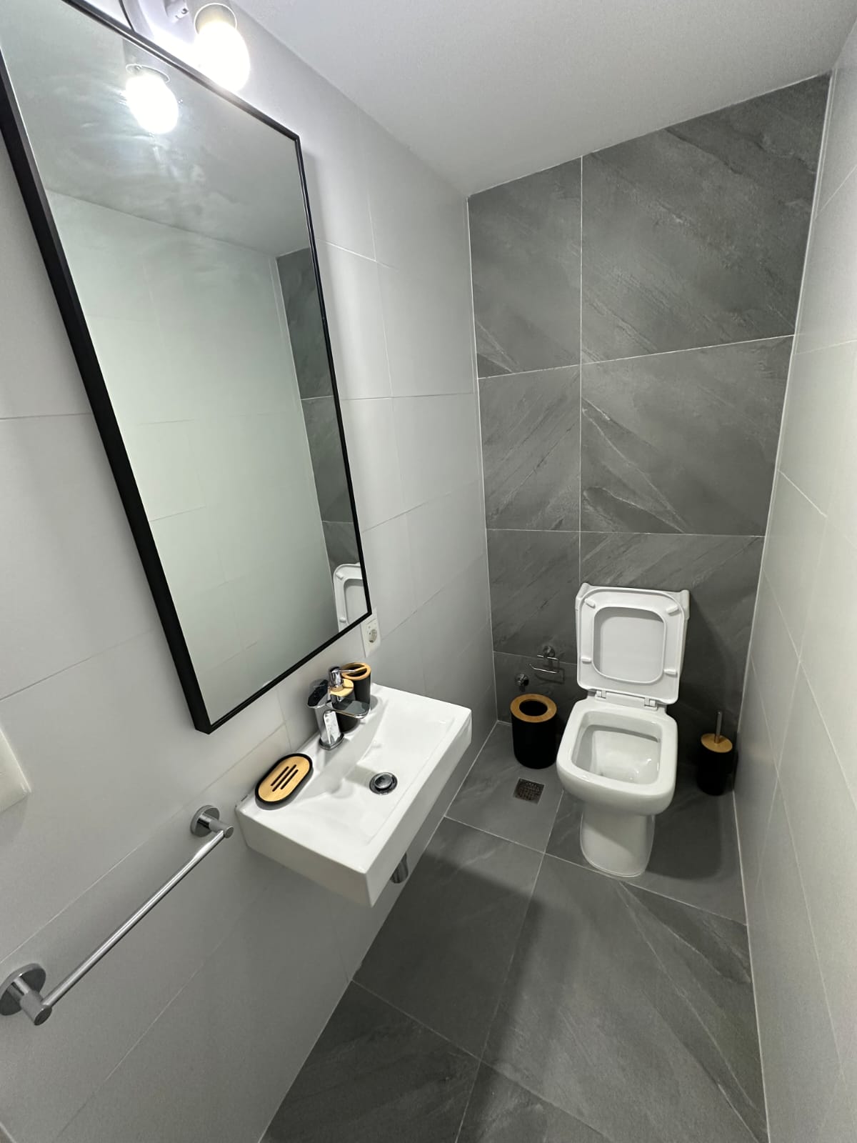 Alquiler De apartamento 1 dormitorio Amoblado | Piso 2 | Parque Rodo | Tempo Rambla · Foto 11