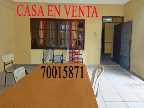 Casa En Venta De 2 Plantas Sobre Avenida (con Avaluó Bancario)