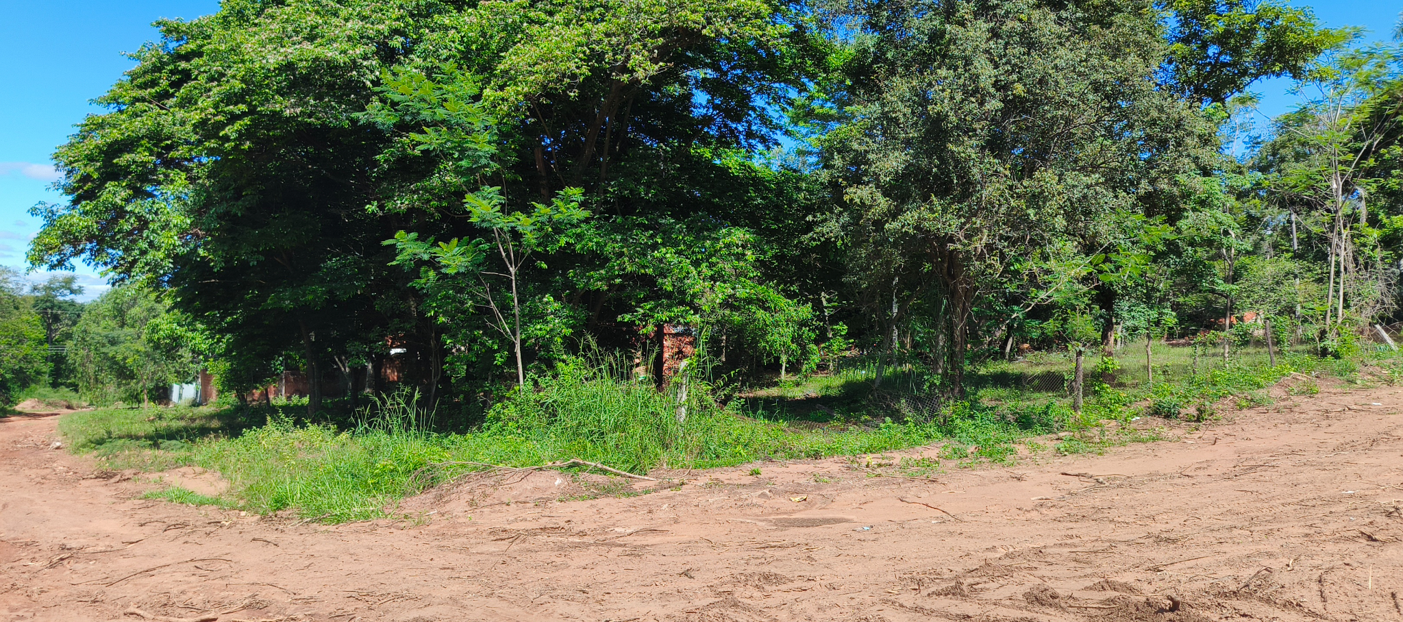 En venta terreno en esquina en San Ber Cristóbal Colón — foto 2