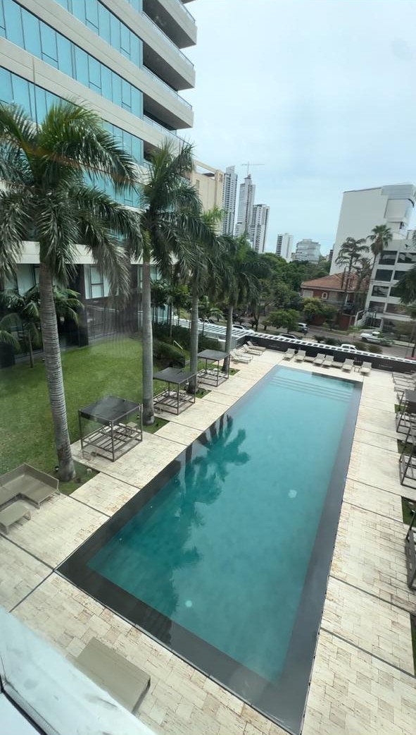 DEPARTAMENTO AMOBLADO EN ALQUILER – YCUÁ SATÍ — foto 2