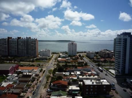 Departamento En Alquiler Con Hermosas Vistas A La Mansa.