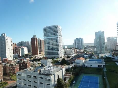 Departamento Para Alquilar En Playa Brava