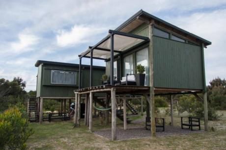 Alquiler De Loft De Madera Cerca De La Laguna Jose Ignacio