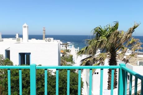 A Pasos Del Faro De Jose Ignacio Con Vista Al Mar