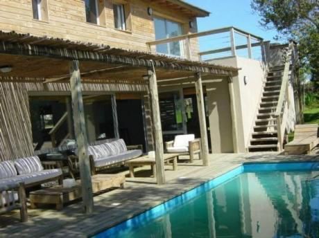 Muy Linda Casa En El Corazon Del Pueblo De Jose Ignacio