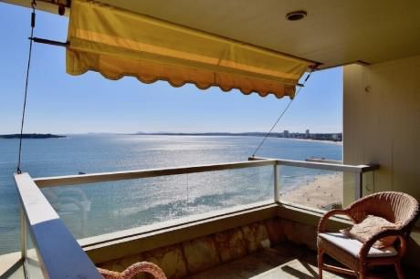 Excelente Planta En Parada 1 Mansa Con Hermosa Vista Al Mar