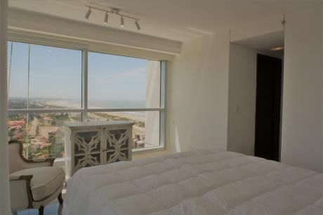 Departamento En Alquiler En Playa Brava , Punta Del Este