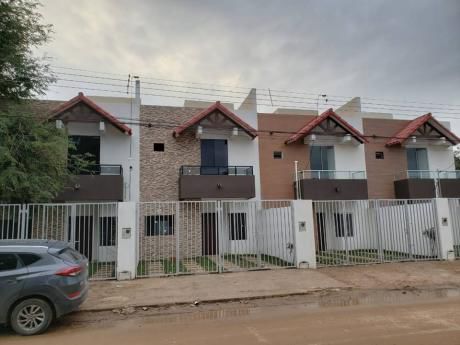Casas En Venta A Estrenar 120.000