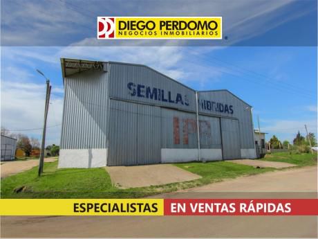 Logístico, Comercial, Deportivo En Venta- Ciudad De Libertad