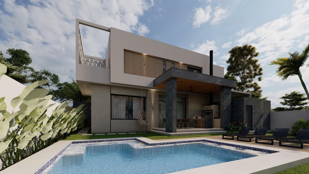 Barrio Cerrado En Construccion Zona Pinedo — foto 3