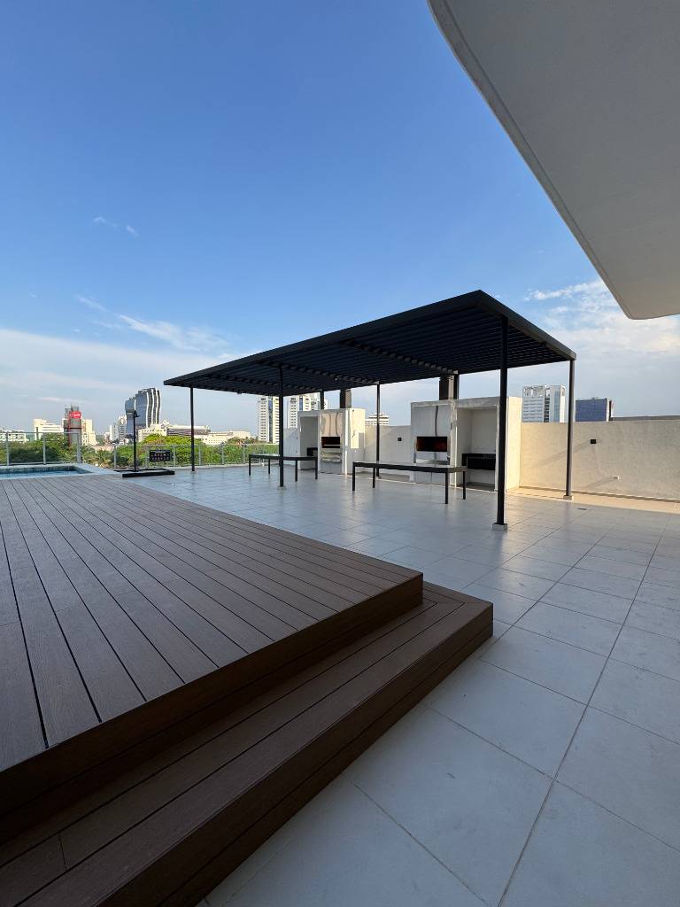 ALQUILO DEPARTAMENTO DE LUJO A ESTRENAR — foto 3