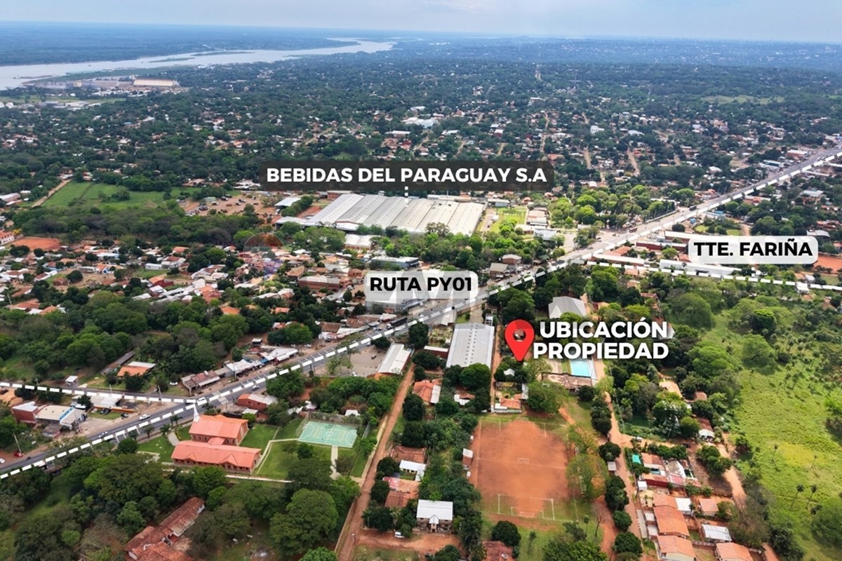 EN VENTA TERRENO DE 2 HAS SOBRE ACCESO SUR - ÑEMBY - foto 4