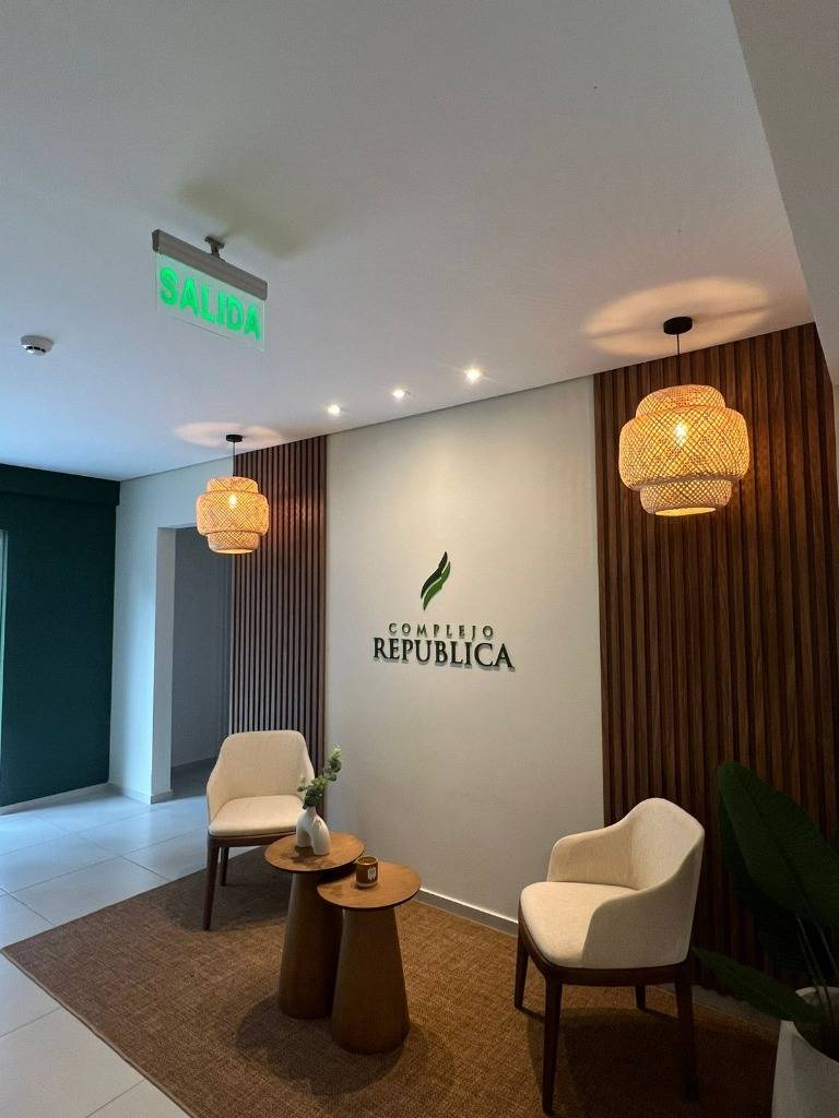Departamento 2 dormitorios a estrenar - Complejo Republica, Luque — foto 3