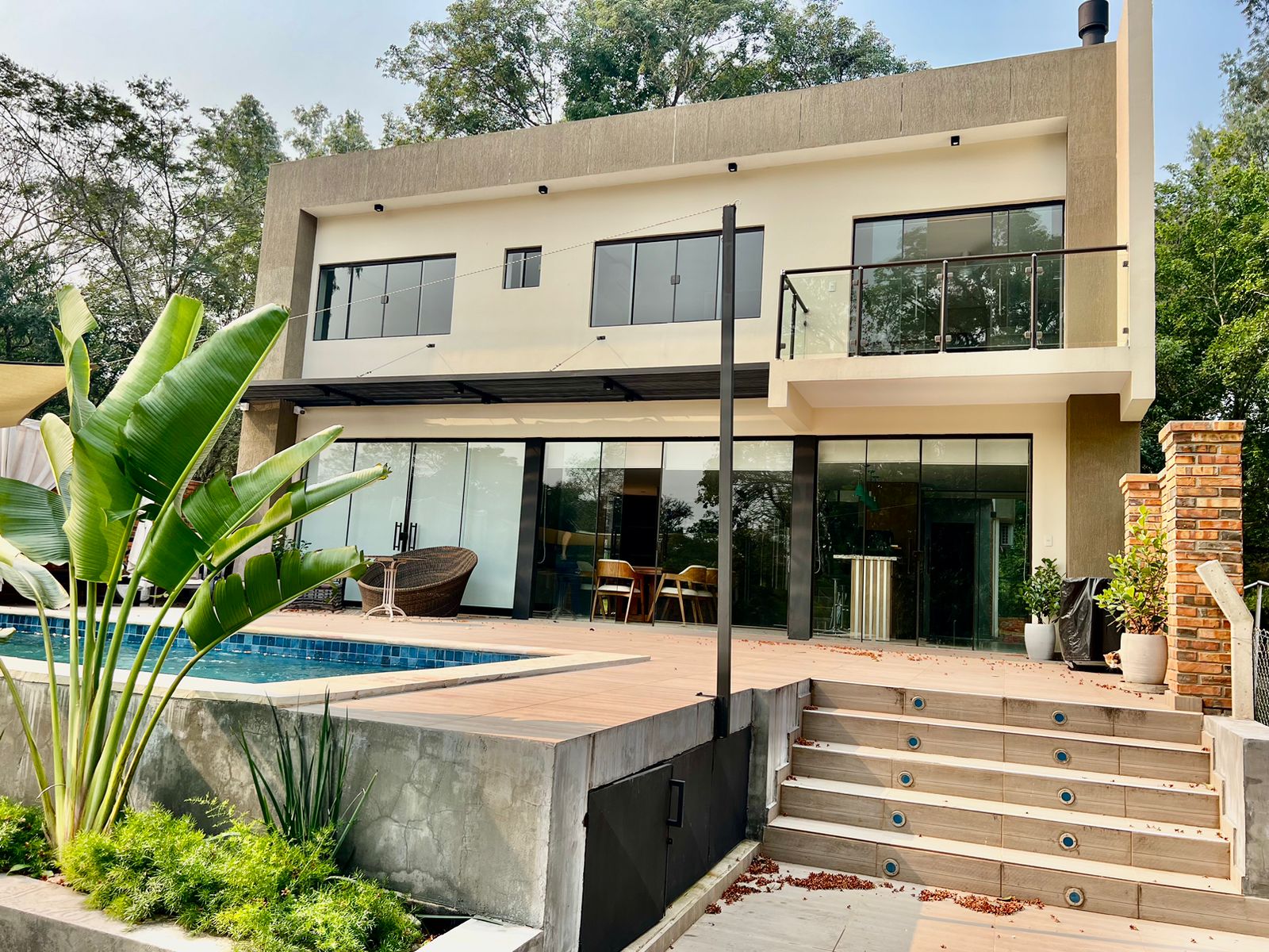 Vendo Lujosa Casa A Estrenar En San Bernardino — foto 2
