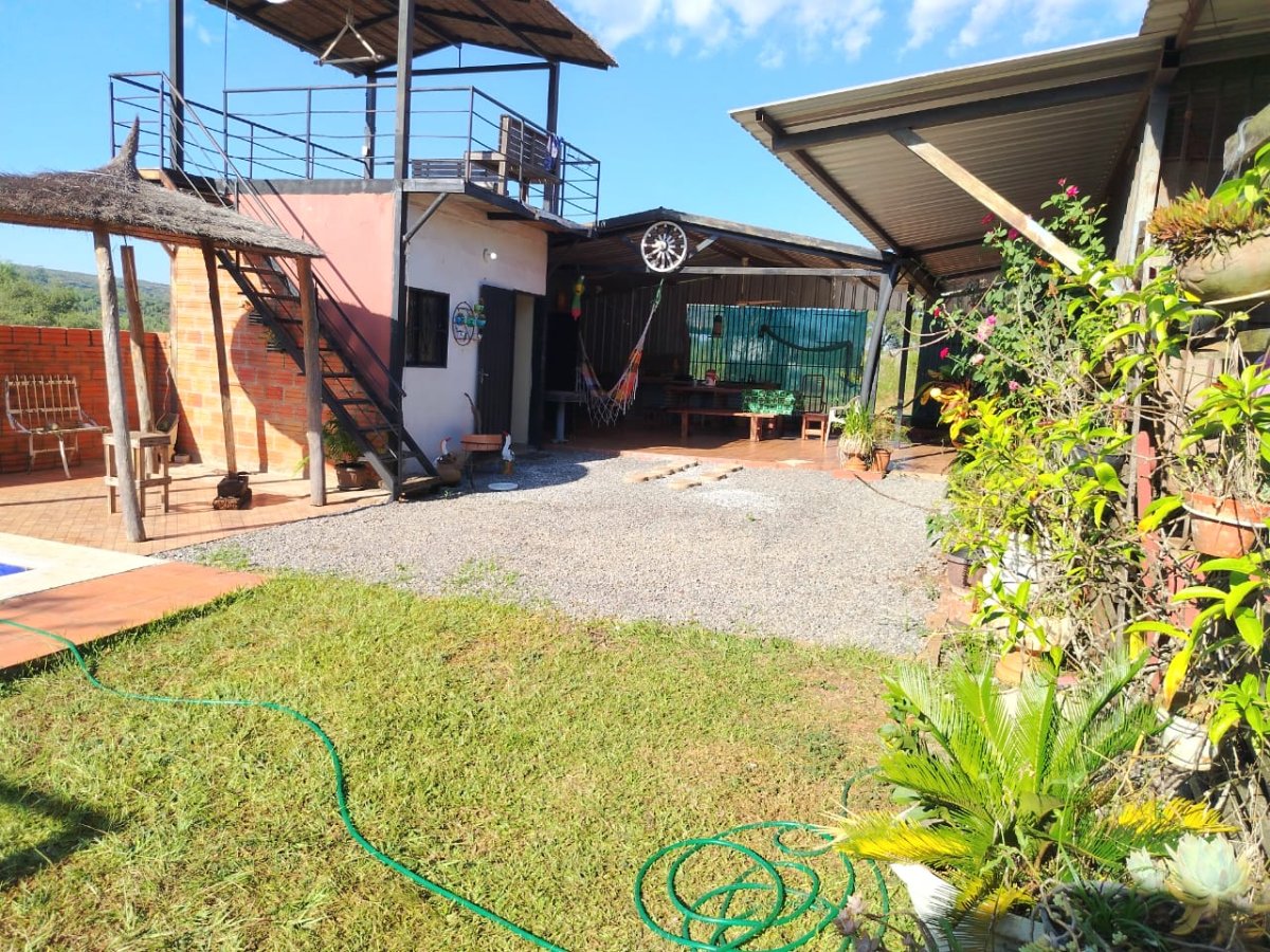 VENDO O PERMUTO QUINTA EN PIRIBEBUY — foto 3