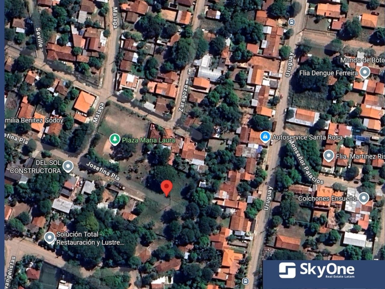 Terreno en venta en Mariano Roque Alonso — foto 2