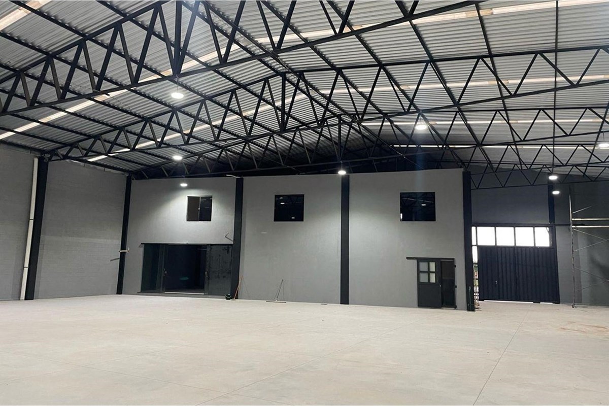 Depósito Comercial en Alquiler - Ruta Ypané Villeta, — foto 3