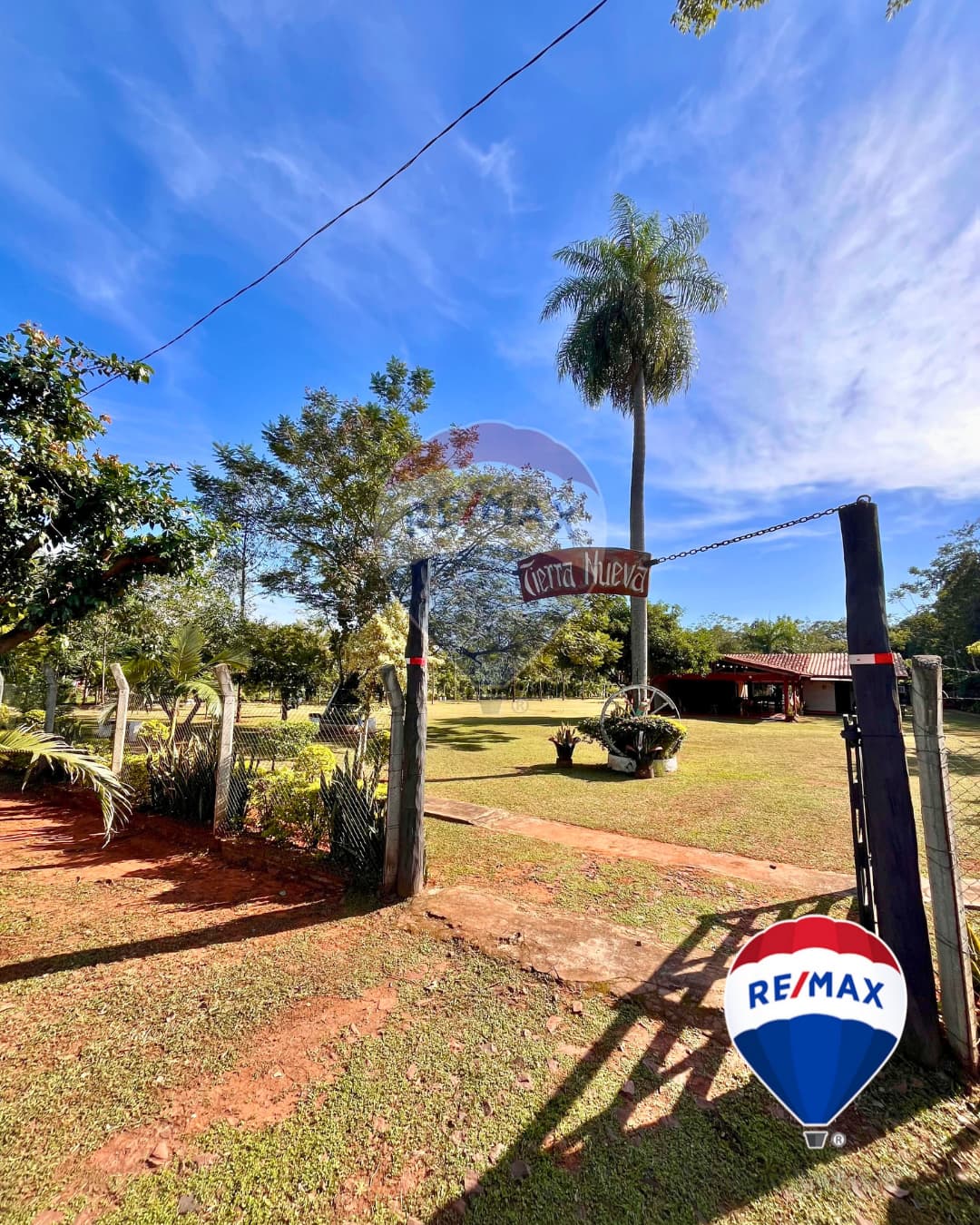 VENDO CASA EN YAGUARON SOBRE RUTA PY01 KM 55 — foto 2