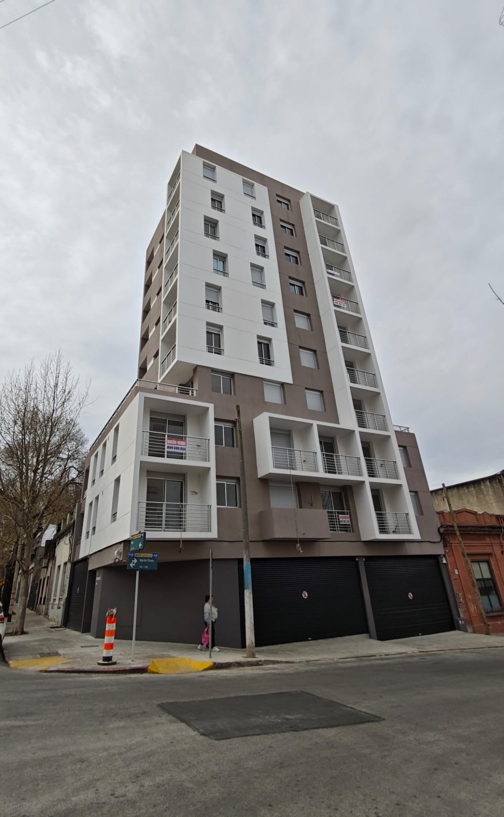 Apartamento en venta en Barrio Sur