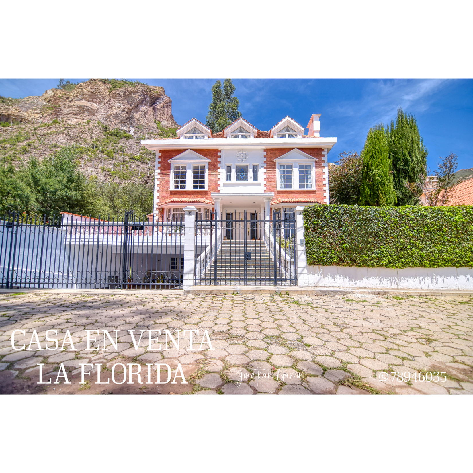 Casa en venta en La Florida