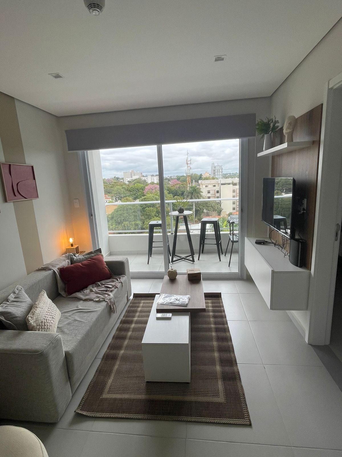 ALQUILER DEPARTAMENTO DE 1 dormitorio full amoblado Edificio First Living — foto 2