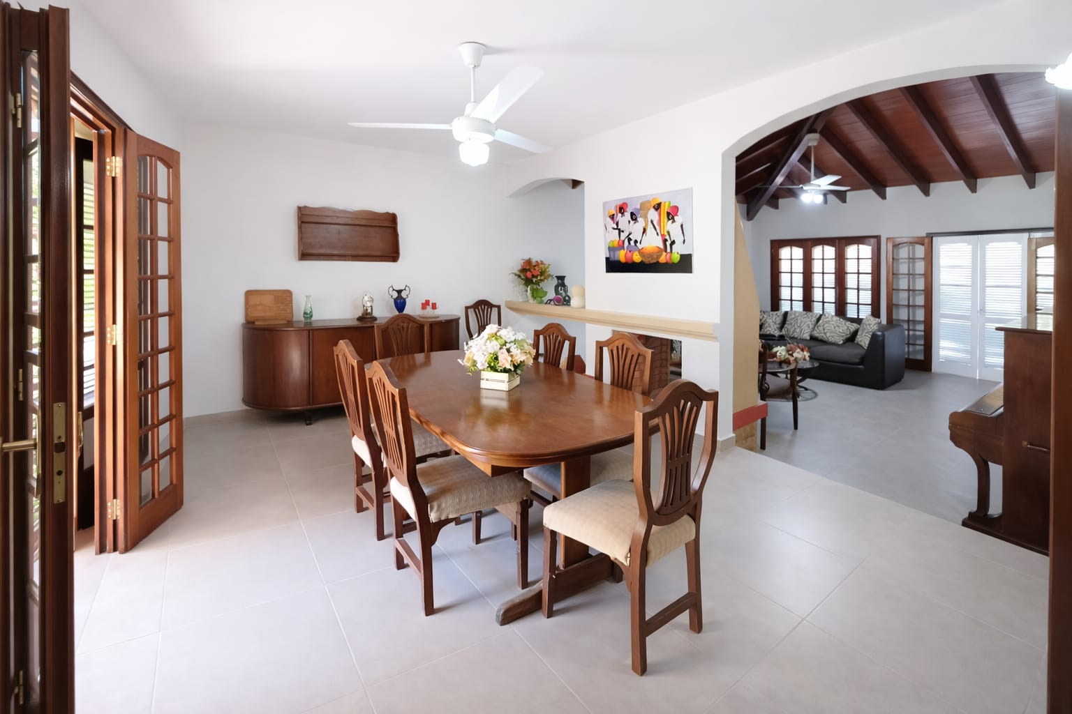 Casa En Venta – San Vicente | Sobre Av. General Santos — foto 3
