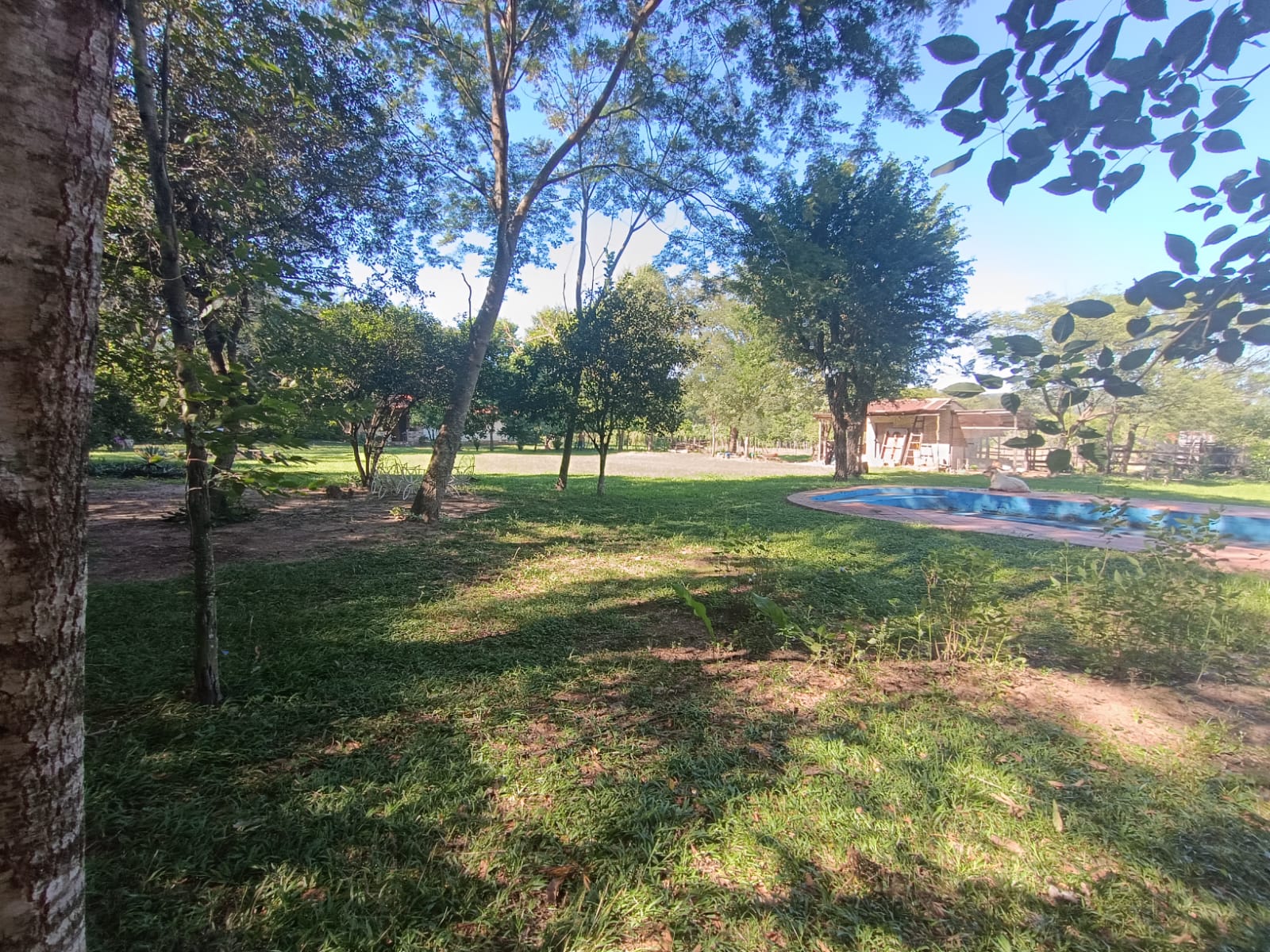 Quinta de 6 hectáreas en Sapucai con arroyo y vista al cerro abarcando — foto 2