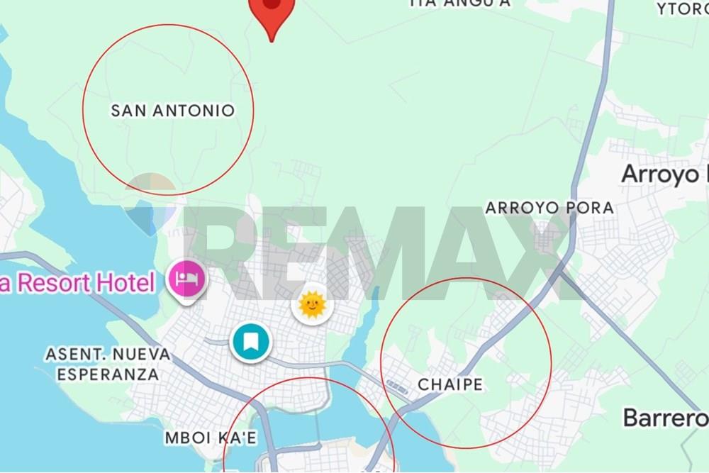 Terreno - Venta - Encarnación, Itapúa, Paraguay — foto 3