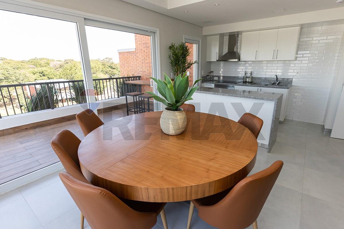 DEPARTAMENTO MODERNO EN VENTA EN LOMA PYTÁ — foto 3