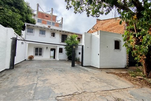 Casa-Alquiler-Brizuela Casi Lillo, Ycuá Satí, Asunción — foto 3