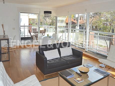 Apartamento En Alquiler Amueblado En Carrasco