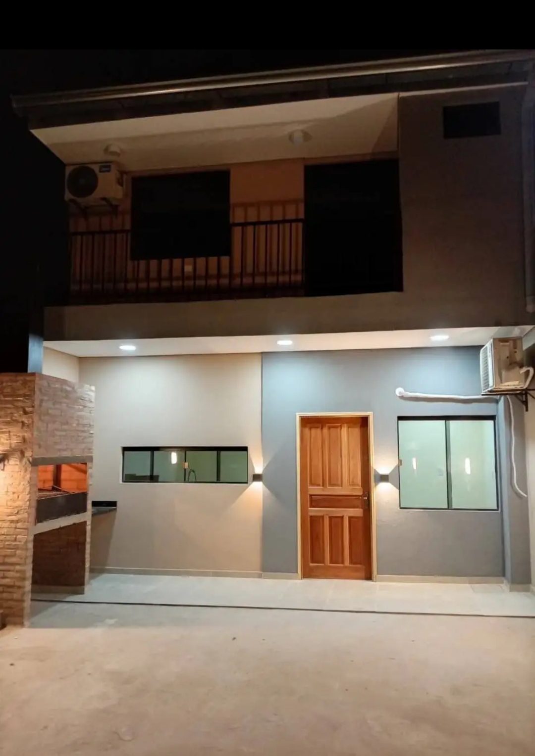 ALQUILO DÚPLEX A ESTRENAR – MARIANO ROQUE ALONSO — foto 2