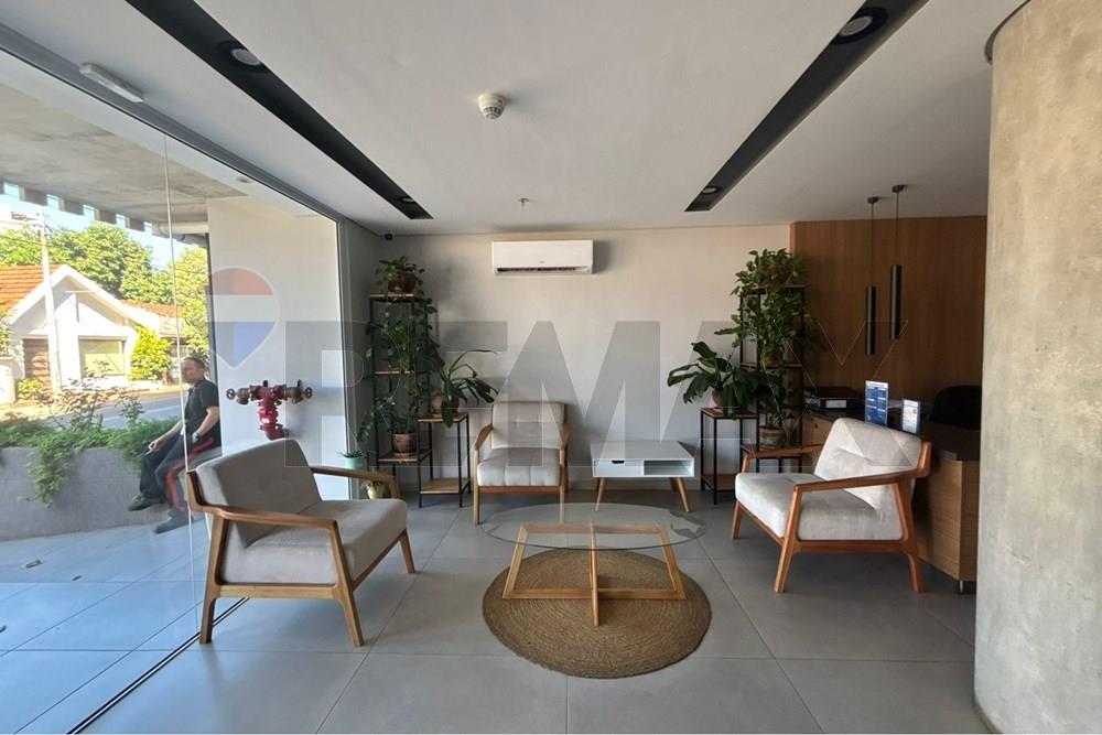 Vendo depto amoblado 1 hab c/cochera Villa Morra — foto 2