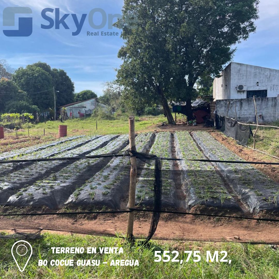 VENDO 2 TERRENOS en AREGUA! Zona Estación TERRENA - View 2