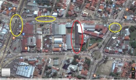 Terreno En Venta Con Oficinas Y Galpones