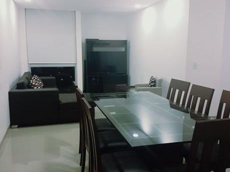 Departamento Amoblado En Alquiler