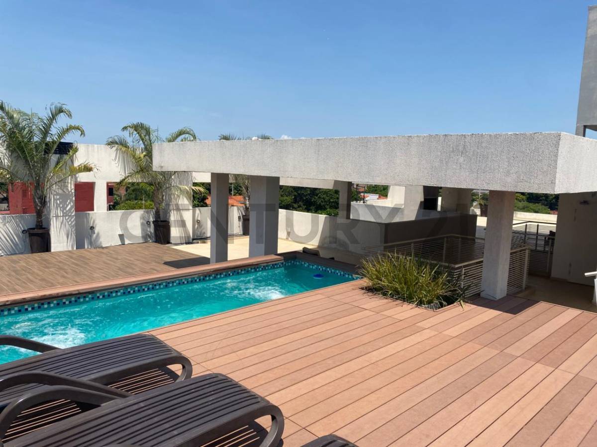 ALQUILO – DEPARTAMENTO BARRIO VILLA AURELIA — foto 2
